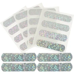 Color Flash tiritas adhesivas holográficas láser para heridas
