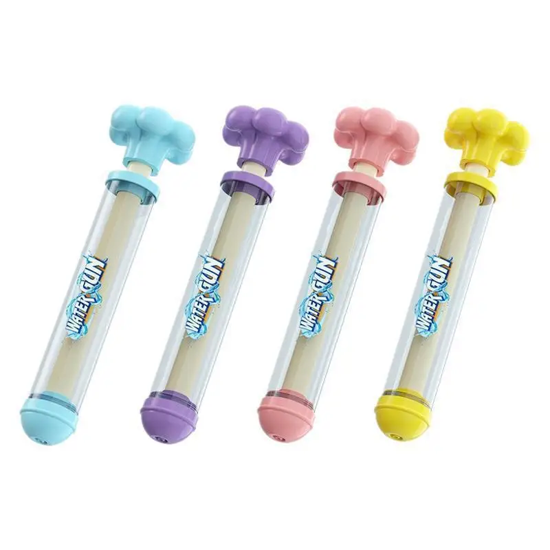 Pistola de agua con luces y efectos para niños de verano - imagen 4