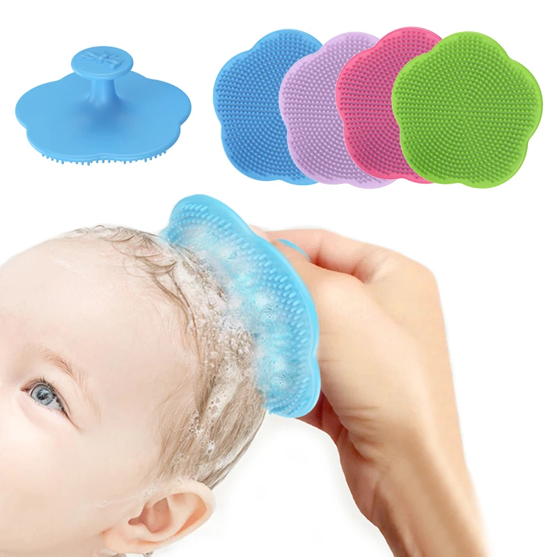 Fetal Peine de bebé suave para baño infantil - imagen 5