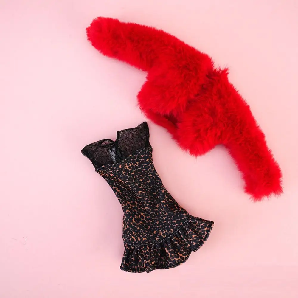 Vestido de invierno hecho a mano para niña – Estilo casual y moderno