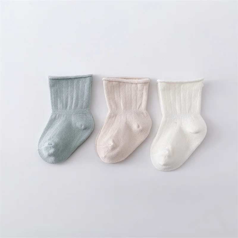 Lawadka Calcetines de algodón para bebé 0-5 años - Unisex casual - imagen 3