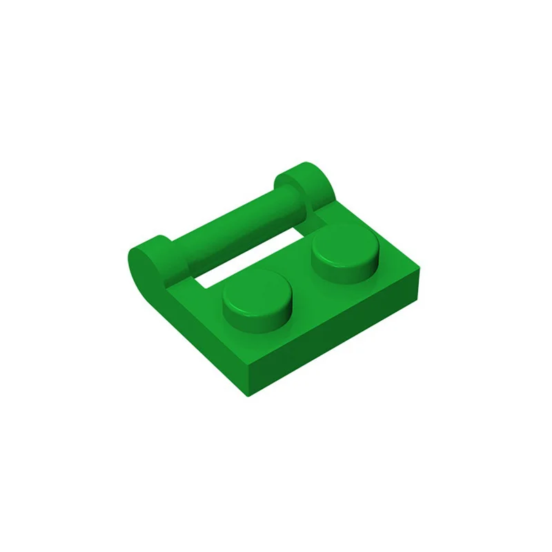 Bloques de construcción con mango – Compatibles con LEGO para niños - imagen 2