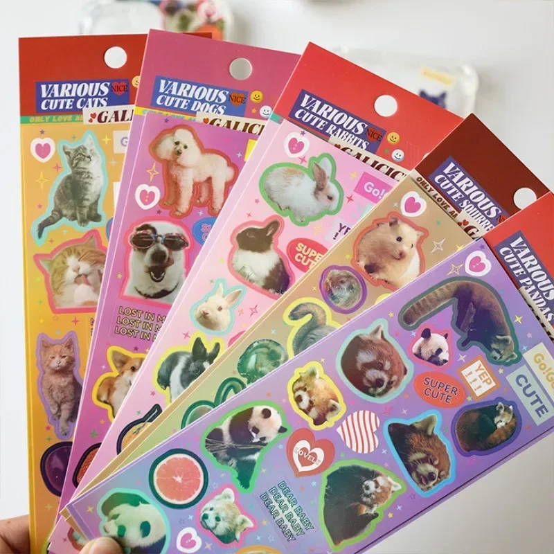 Pegatinas de dinosaurios y animales marinos – Vinilo impermeable - imagen 3