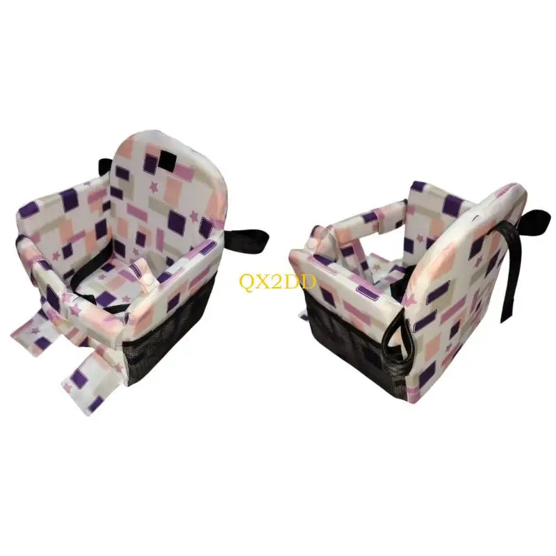 Cojín universal acolchado para carrito y silla alta de bebé - imagen 5