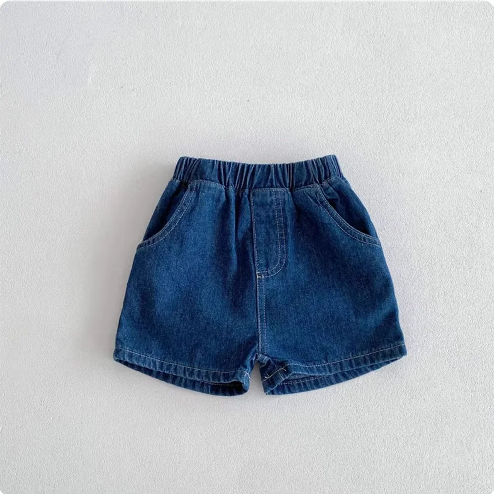 Vaqueros de verano para niño: suaves, frescos y con bolsillo