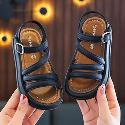 Sandalias niña verano – Suela flexible antideslizante