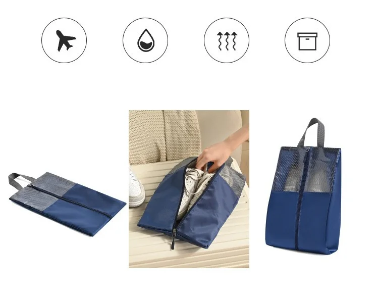 Organizador para zapatos y accesorios