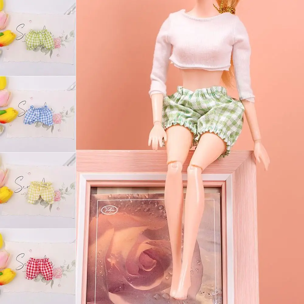 Pantalones tipo farol hechos a mano para muñecas de verano - imagen 4