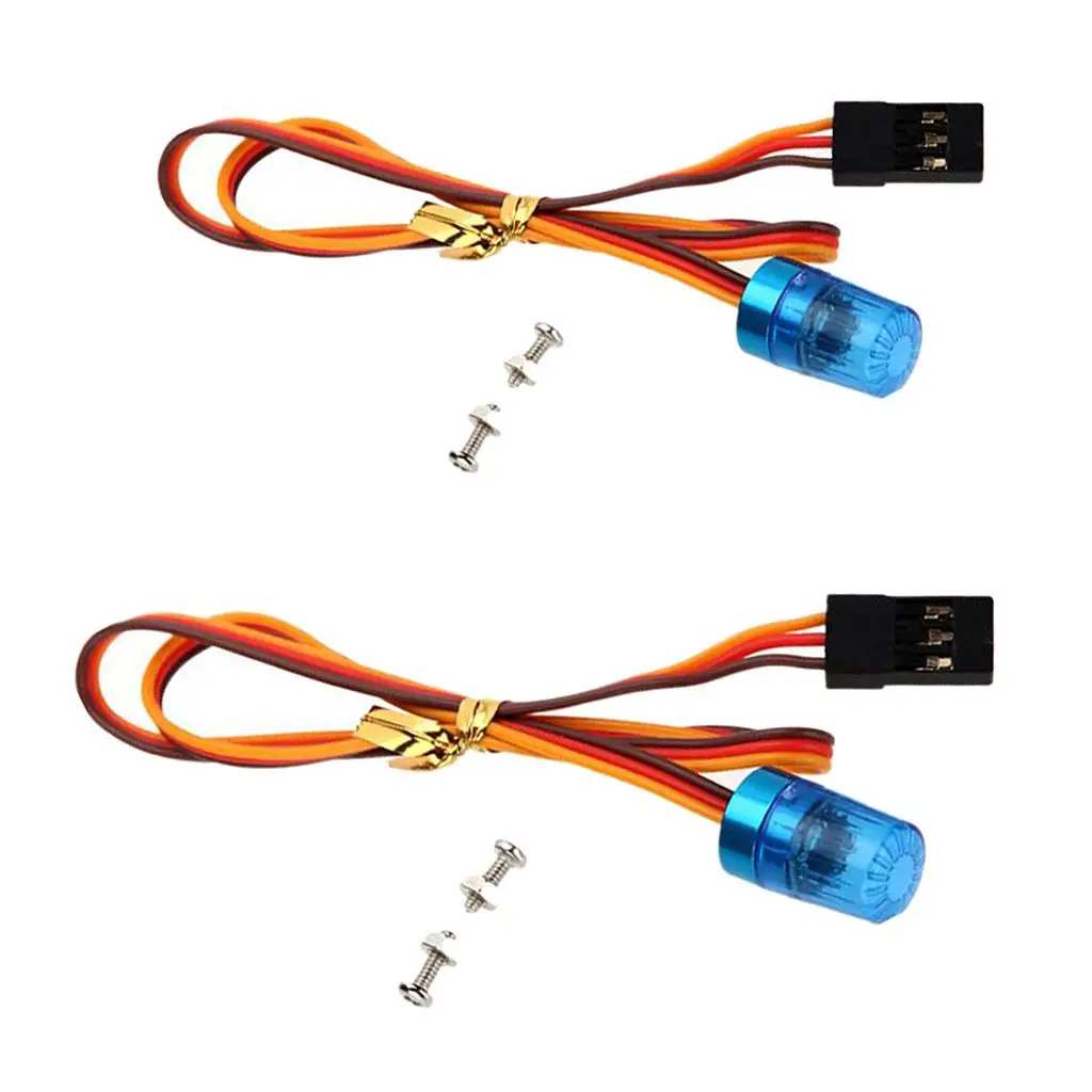 Accesorio LED RC azul