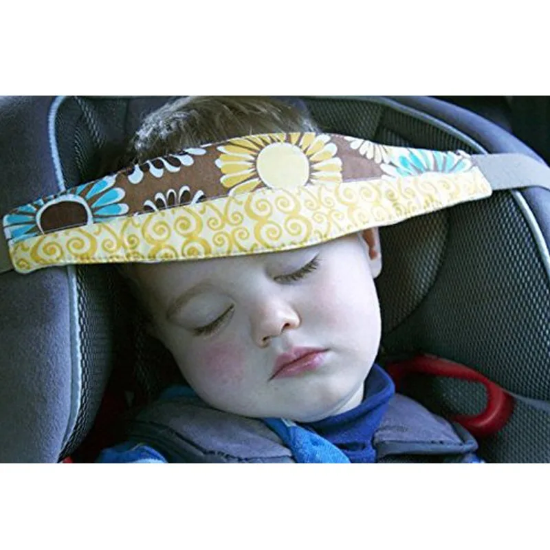 Cinturón de seguridad para asiento infantil con soporte cabecero - imagen 4