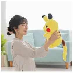 Peluche Pikachu interactivo con sonido Tomy, adorno y regalo