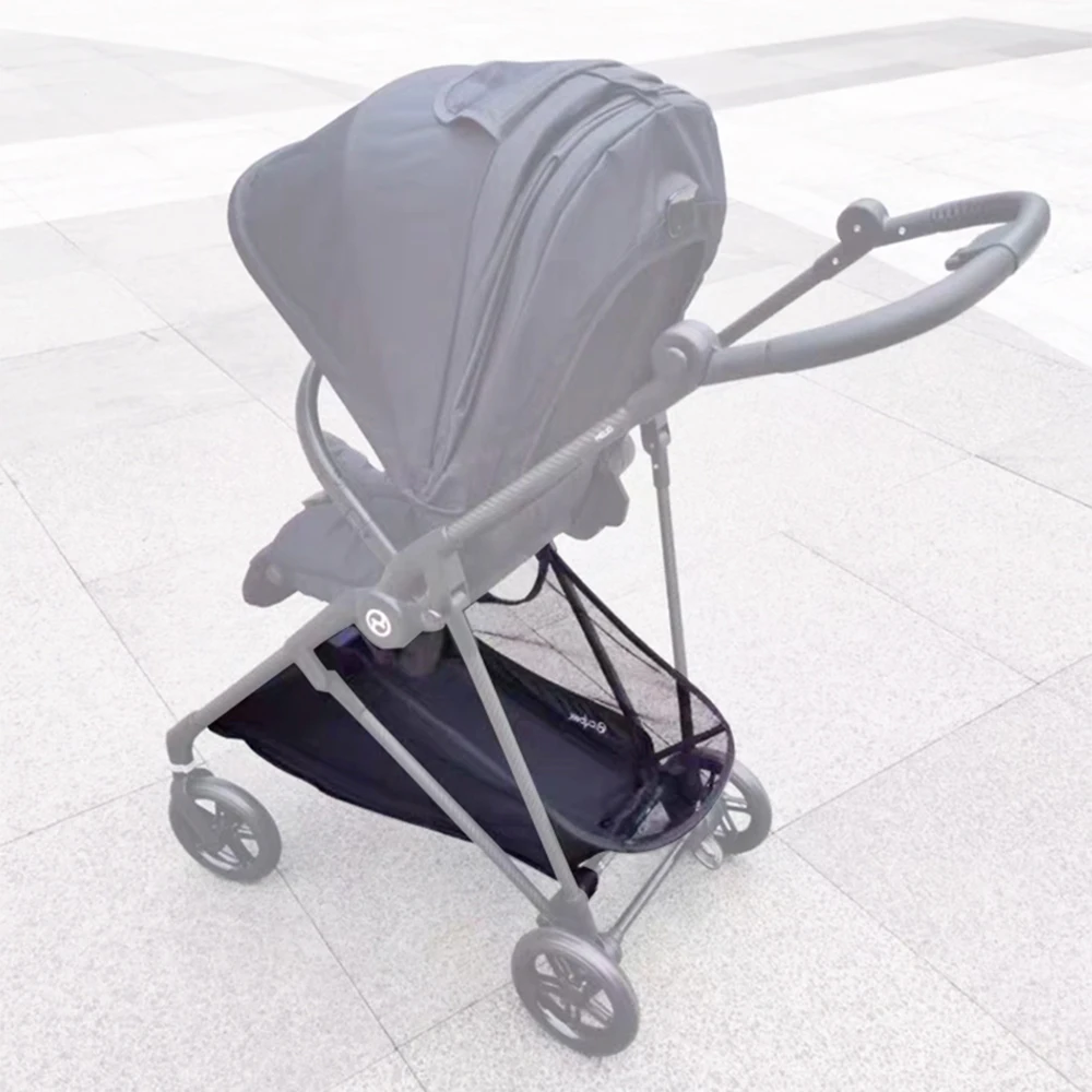 Cybex Melio Pro bolsa de pañales para cochecito - imagen 5