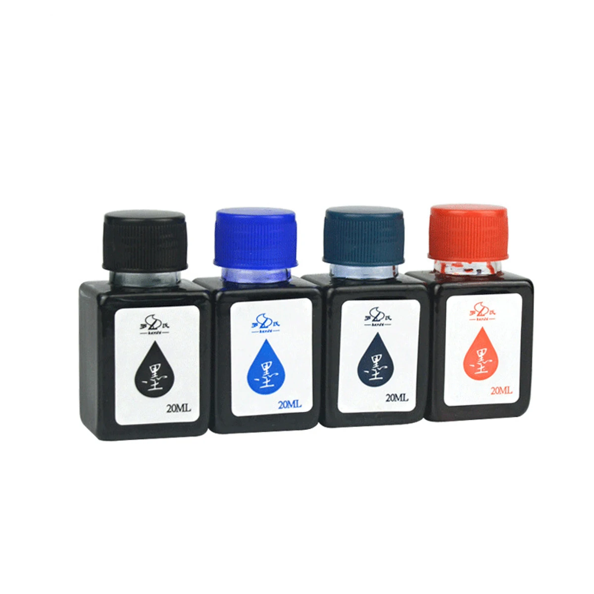Bolígrafo sin carbono de tinta suave que no mancha - imagen 2