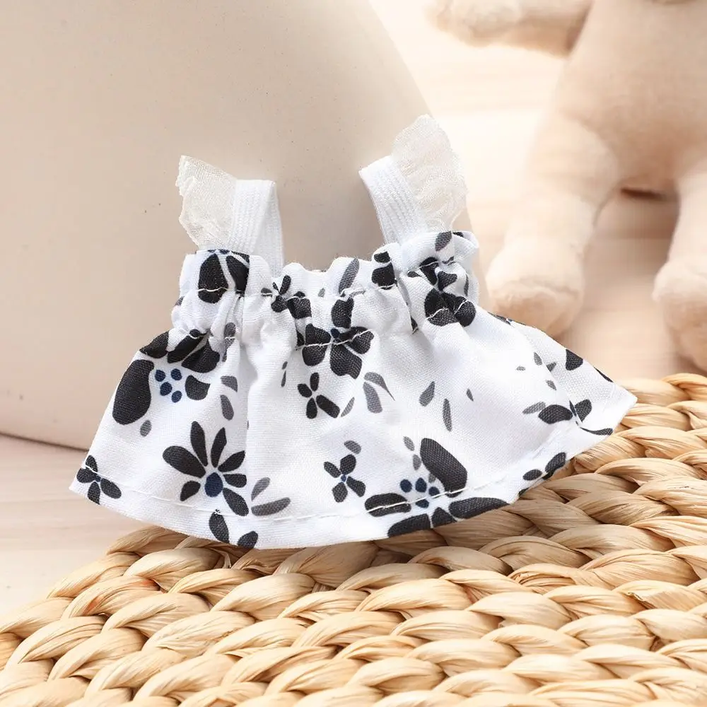 Vestido de princesa de algodón para muñecas – Falda decorativa - imagen 4