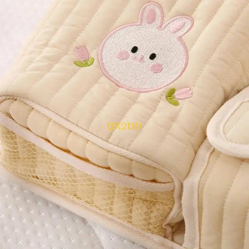 QX2D Bolsa organizadora para carrito, amplia y práctica - imagen 5