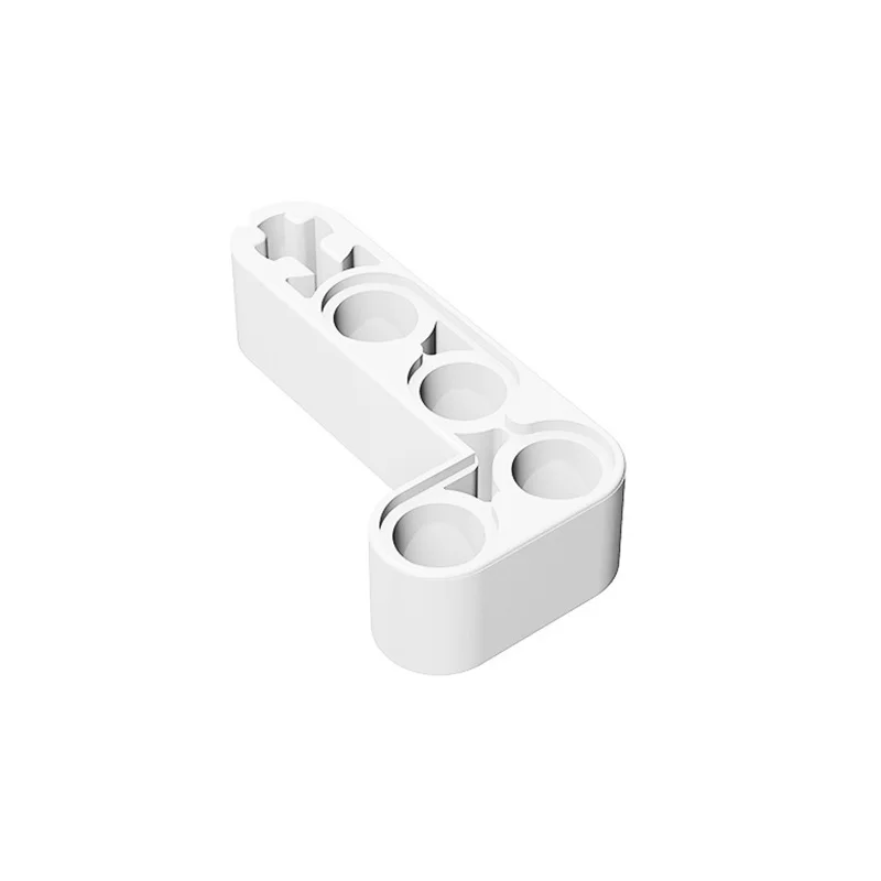Bloques de construcción con forma L para niños estilo MOC - imagen 3