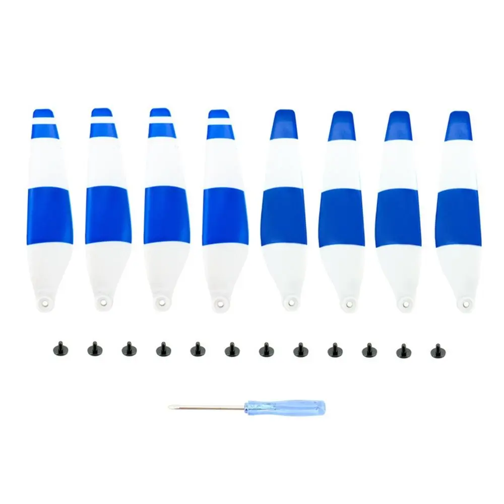 Variedad de colores de hélices para DJI Mini 4 Pro