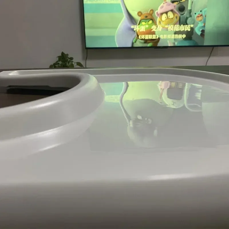 Bandeja de silla alta para comedor infantil en ABS para bebés - imagen 5