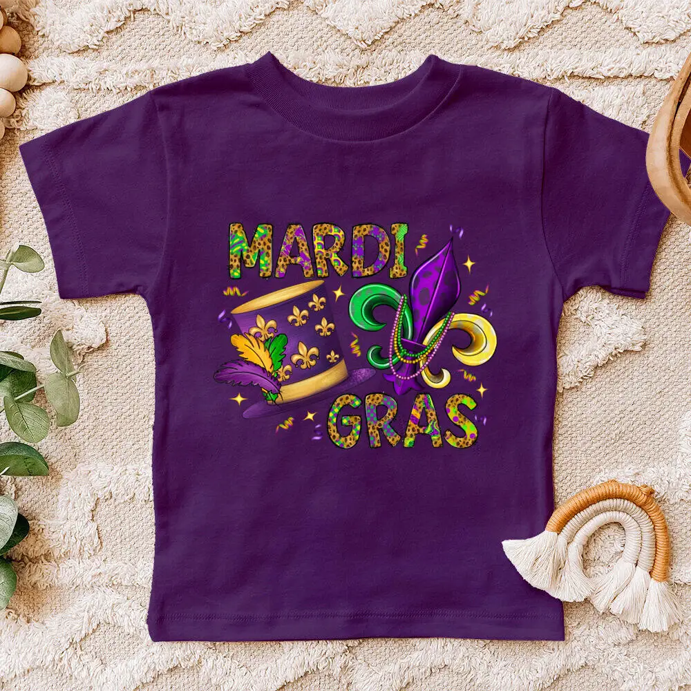 Camiseta de Carnaval para niño - Manga corta festiva - imagen 3