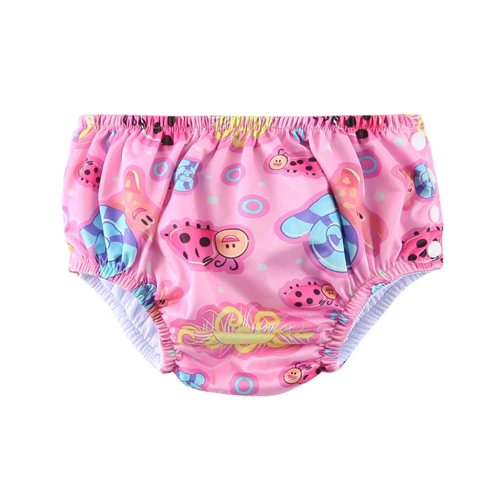 Pañal de natación Babyland reutilizable impermeable - imagen 3