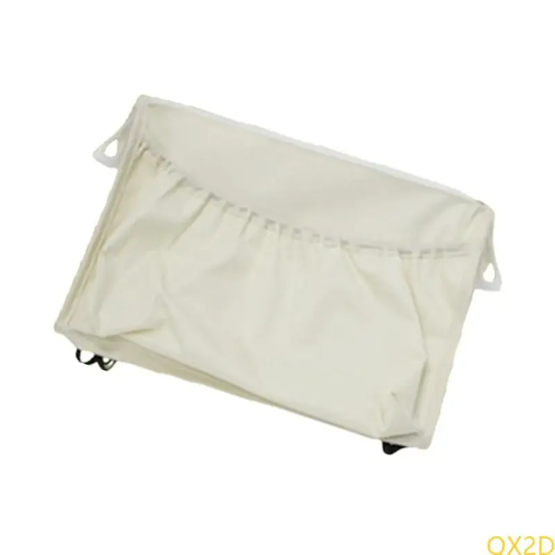 Organizador para cochecito de bebé – Bolsa de almacenamiento para paseos - imagen 5