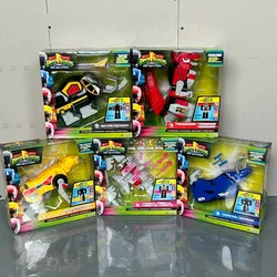 Peluche Power Rangers Dinozord Playmates: juguete combinable