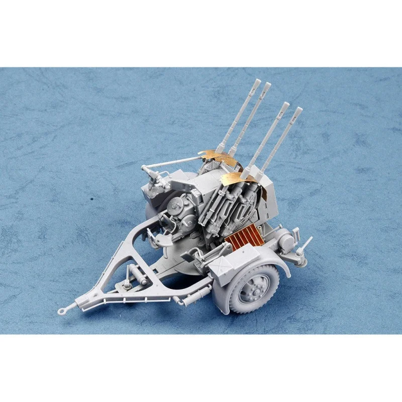 Trumpeter Flak 38 modelo de montaje arma antiaérea - imagen 5