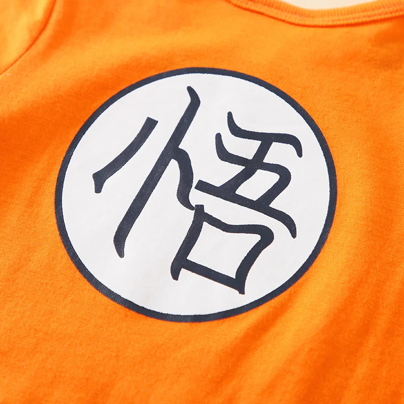 Conjunto bebé recién nacido de algodón manga corta, cuello redondo - imagen 5