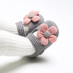 Zapatos bebé princesa suela blanda para niña primavera y otoño