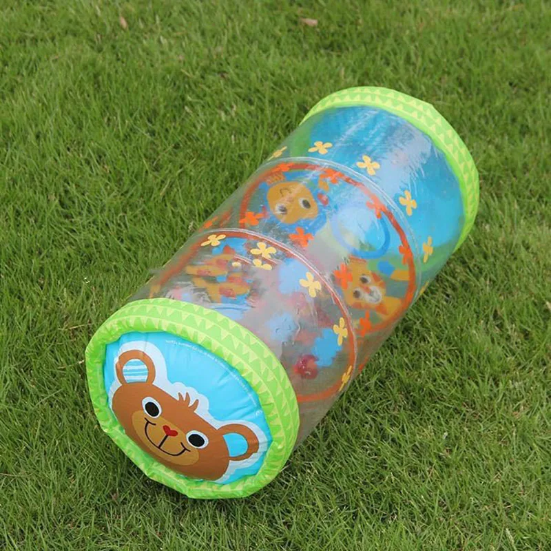 Aspecto del roller infantil