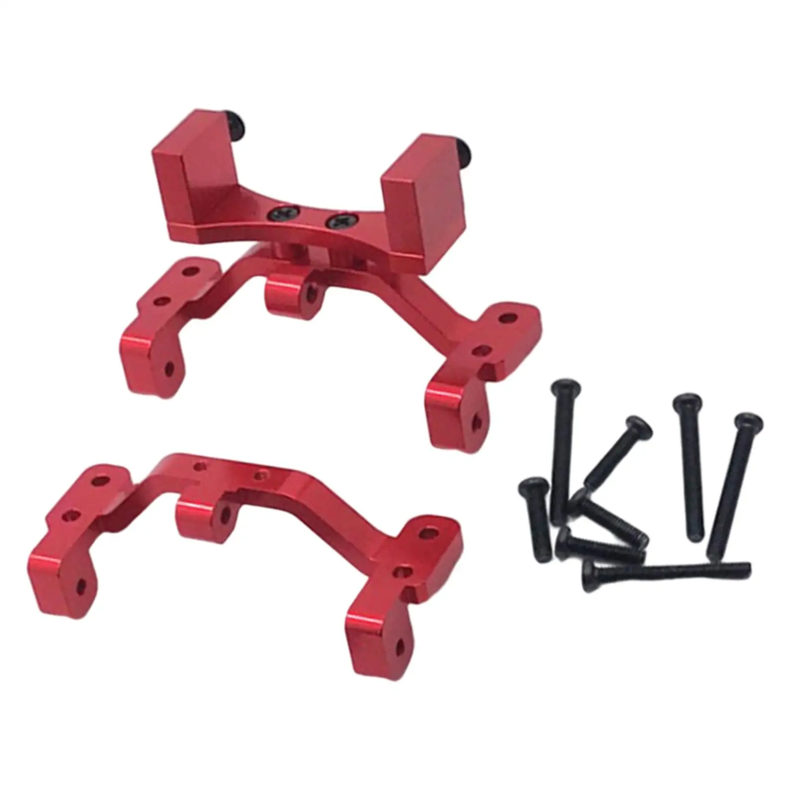 Soporte de servo para varillaje CNC en coches RC - imagen 5