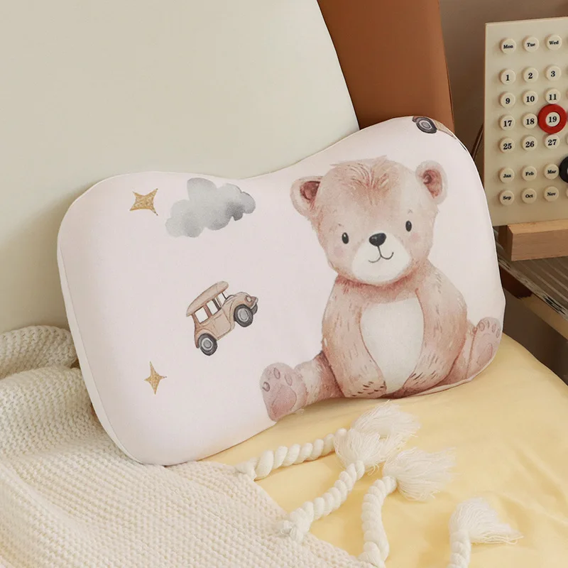 Almohada viscoelástica infantil de siesta y descanso para niños - imagen 4