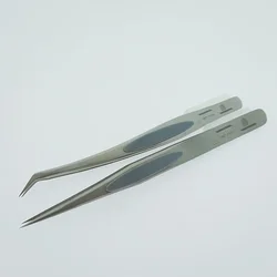 Pinzas de precisión Gundam en ángulo recto para maquetas