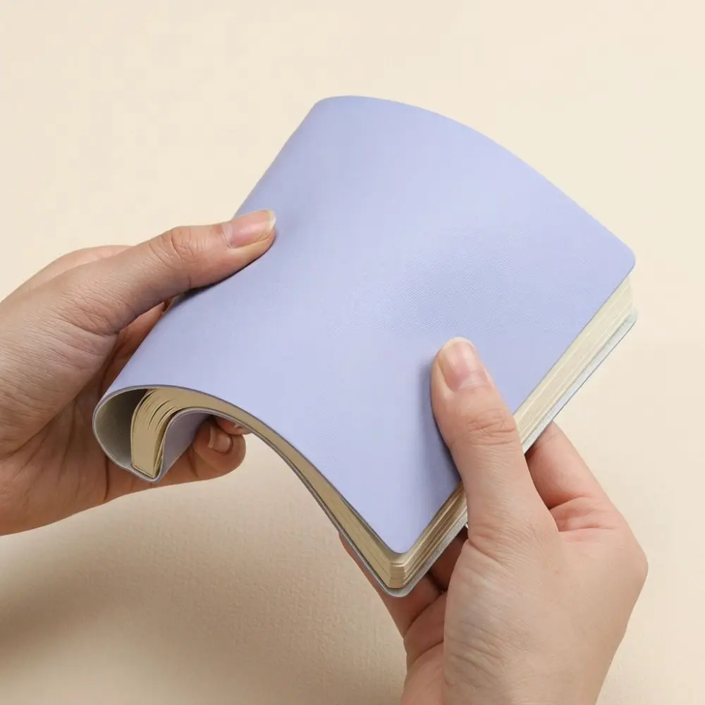 Mini cuaderno resistente para escritura