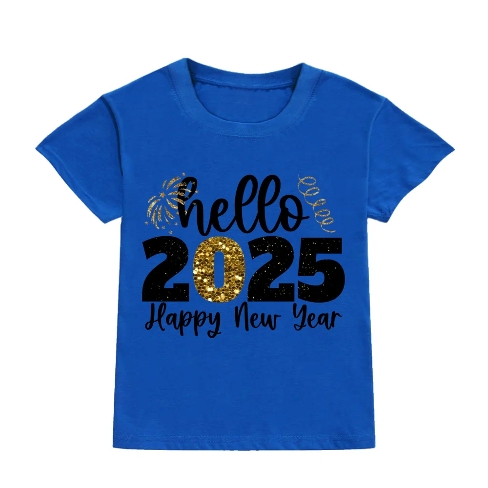Detalle del print de la camiseta infantil