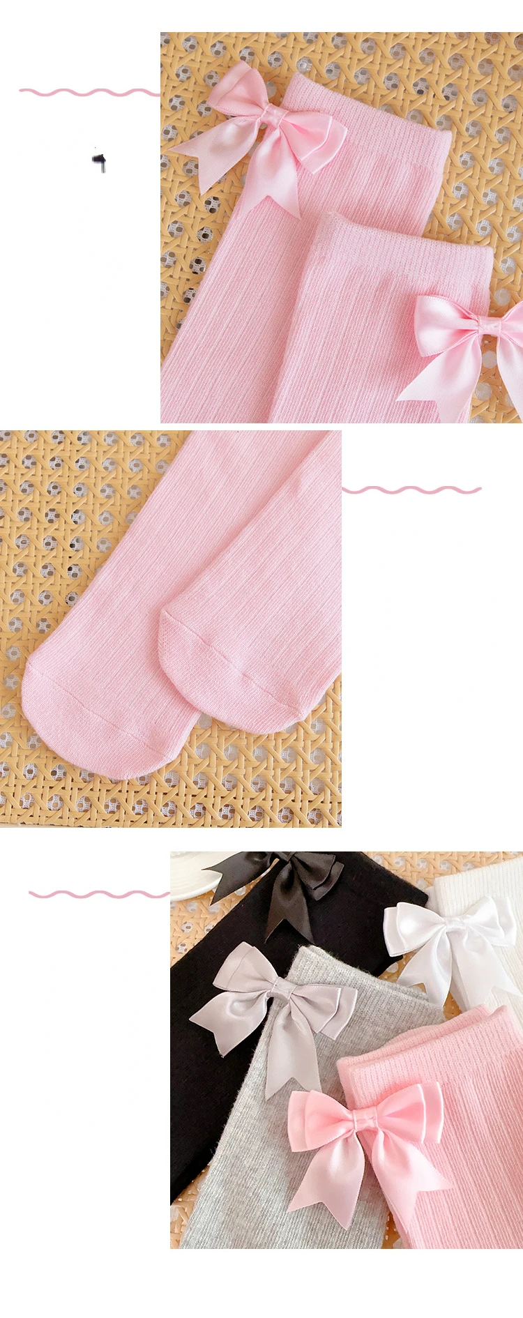 Variedad de calcetines Infantiles