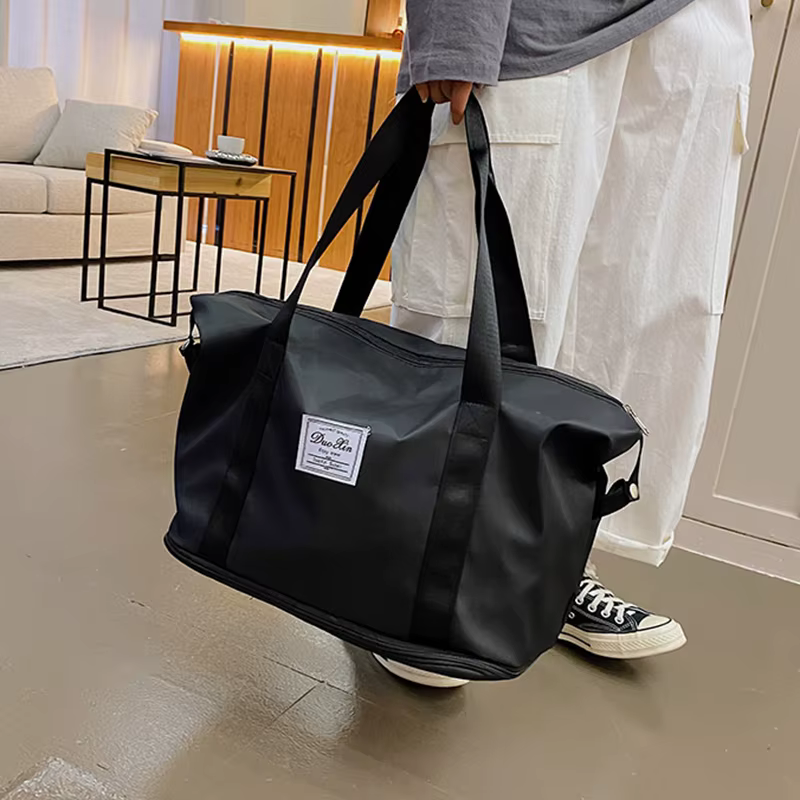Bolsa de maternidad impermeable de gran capacidad para bebé, práctica - imagen 3