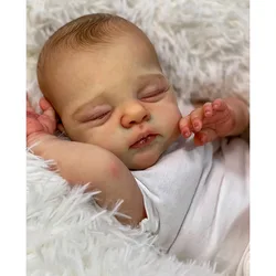 Irys Muñeca Reborn hiperrealista coleccionable