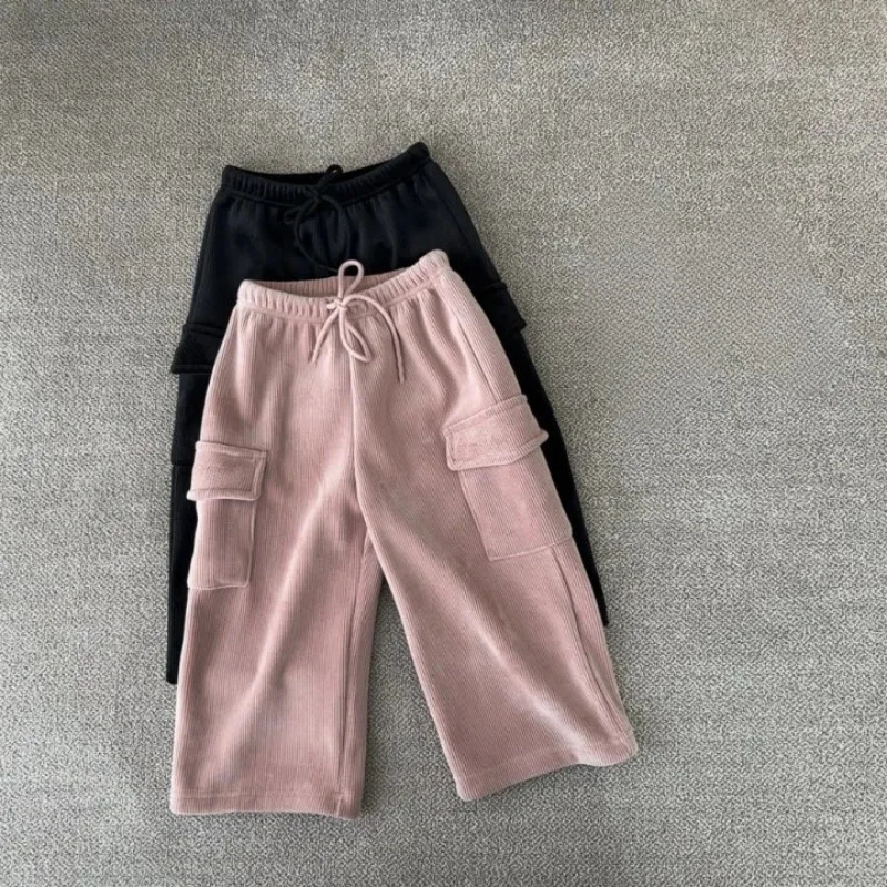 Conjunto invierno niño: suéter manga larga y pantalón - imagen 4