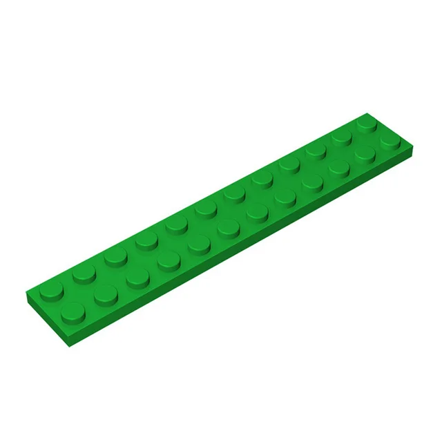 Bloques de construcción educativos Buildmoc de partículas pequeñas - imagen 2