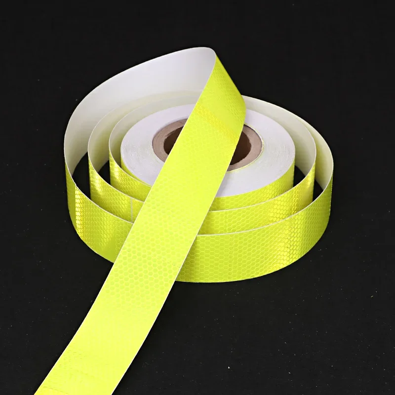 Pegatina reflectante de seguridad para coche y bicicleta - imagen 4