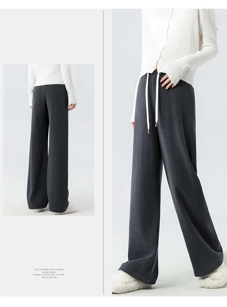 Pantalones combinados con diferentes outfits informales