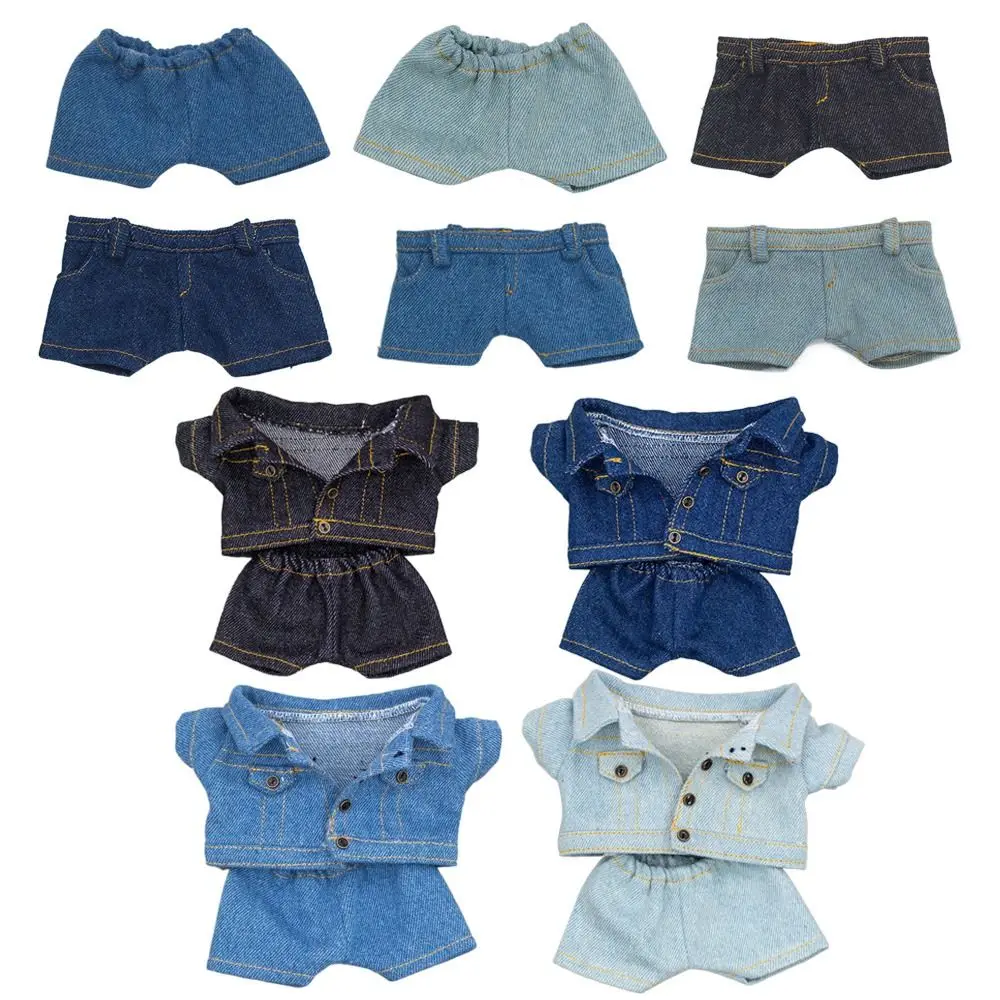 Conjunto softshell completo para muñeca