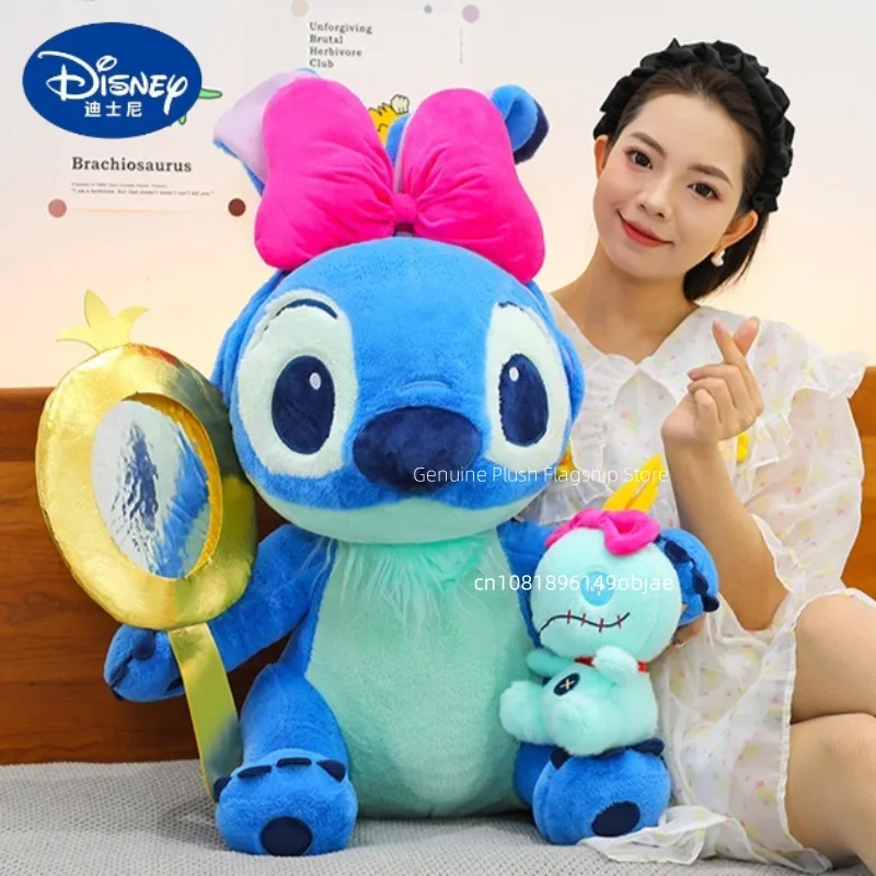 Peluche Stitch de Disney para decorar la habitación infantil - imagen 5