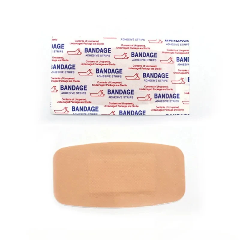 Tiritas infantiles adhesivas impermeables para heridas – Kit primeros auxilios
