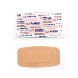 Tiritas infantiles adhesivas impermeables para heridas – Kit primeros auxilios