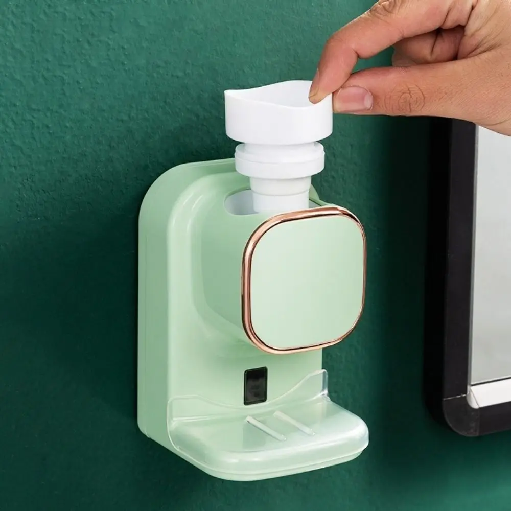 Modos de dispensación y sensor