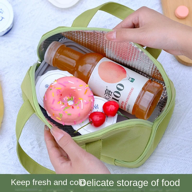 Bolsa térmica para comida infantil – Aislamiento de fiambrera - imagen 4