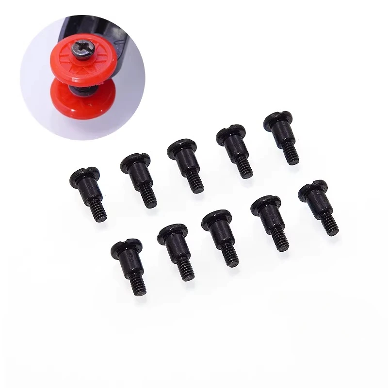 Tornillos de cabeza grande Mini 4WD de plástico - imagen 3
