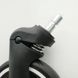 Rueda de repuesto para cochecito GB Pockit+ y Cybex Libelle